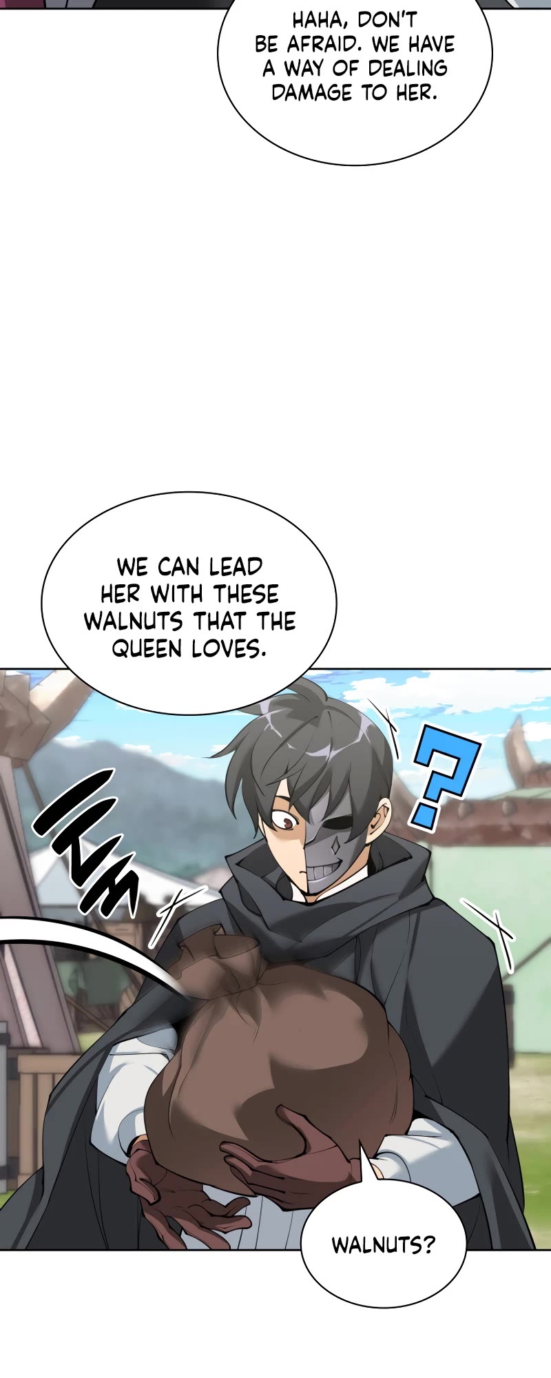Overgeared (Team Argo) Chapter 259 page 40 - Chapter 259