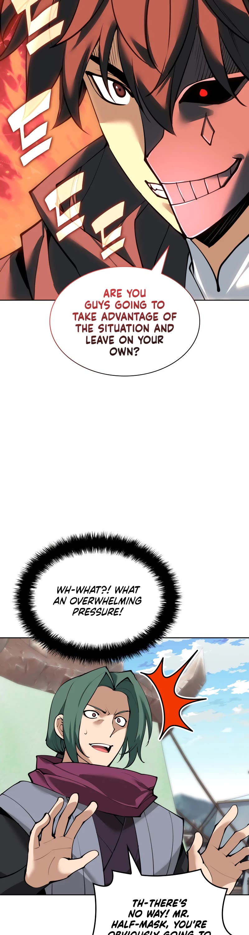 Overgeared (Team Argo) Chapter 259 page 43 - Chapter 259