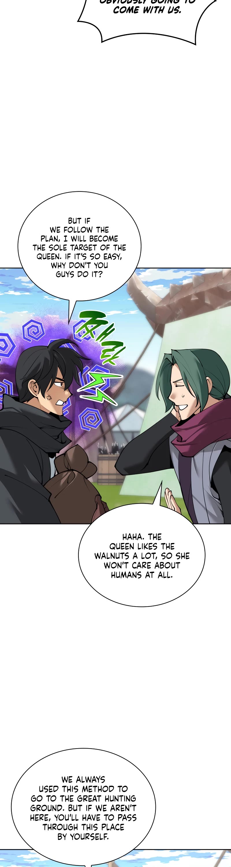 Overgeared (Team Argo) Chapter 259 page 44 - Chapter 259
