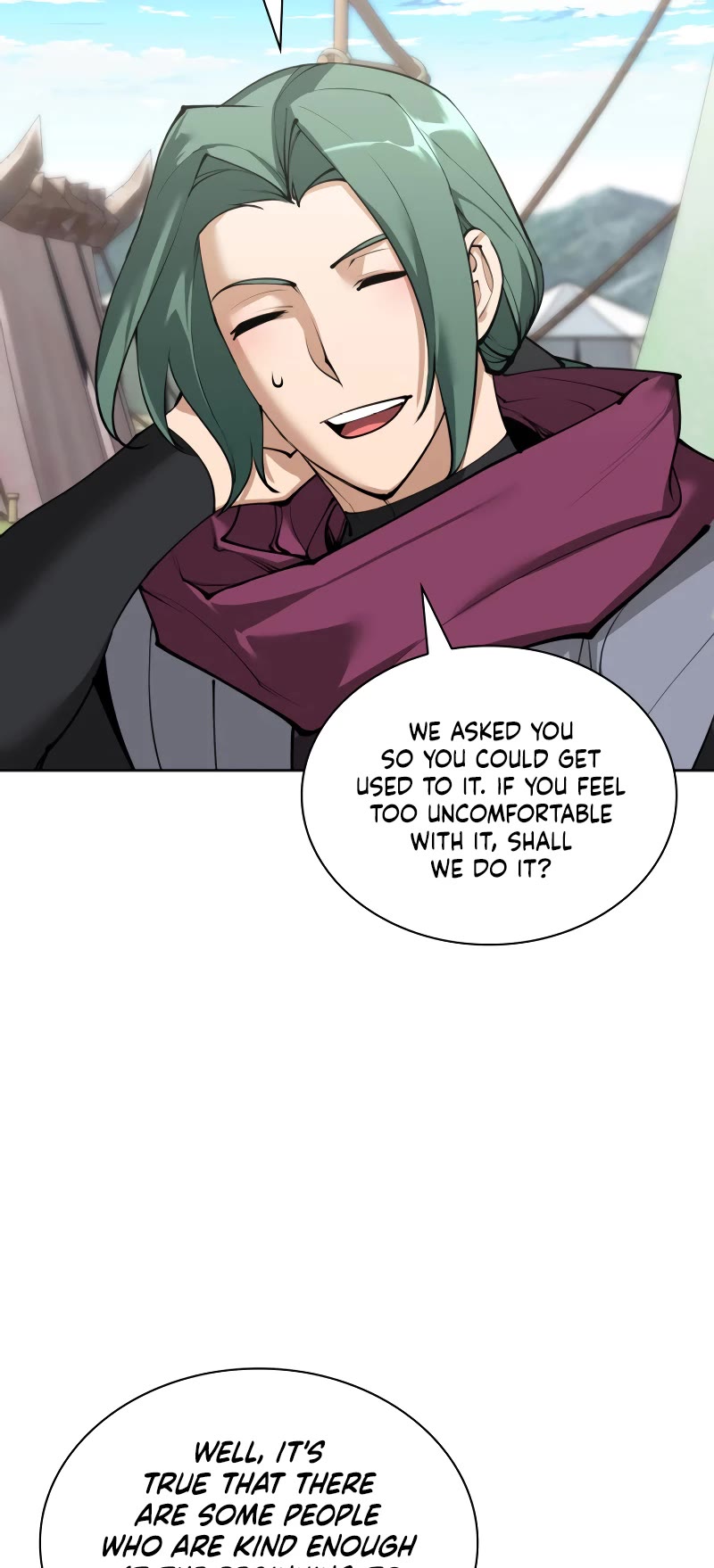 Overgeared (Team Argo) Chapter 259 page 45 - Chapter 259