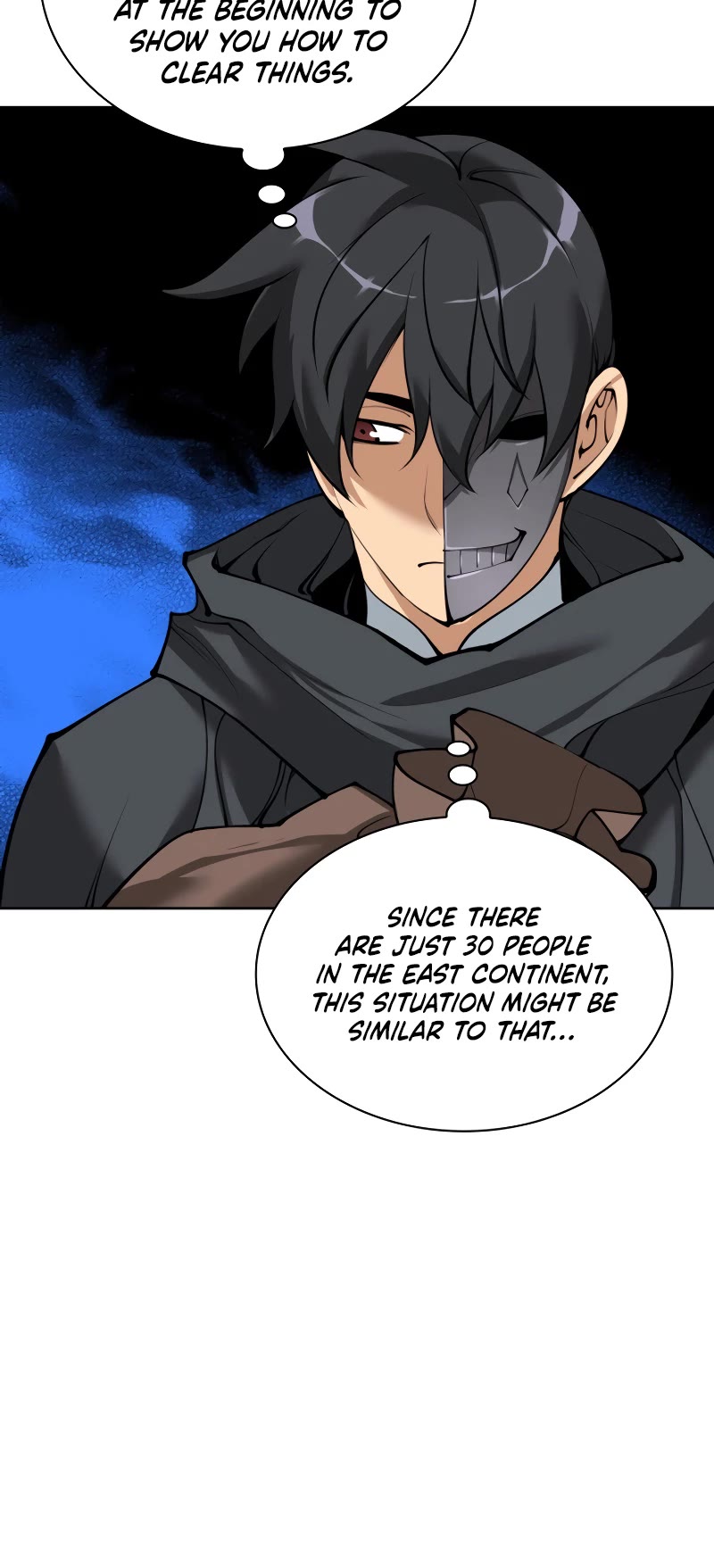 Overgeared (Team Argo) Chapter 259 page 46 - Chapter 259