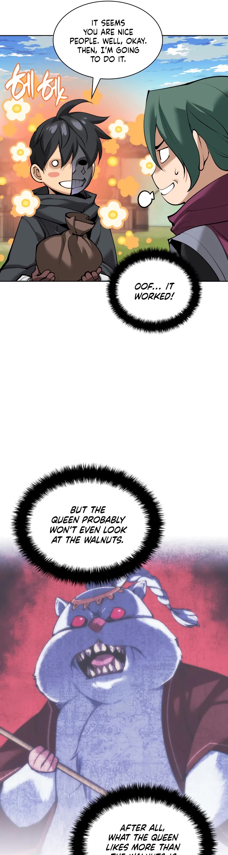 Overgeared (Team Argo) Chapter 259 page 47 - Chapter 259