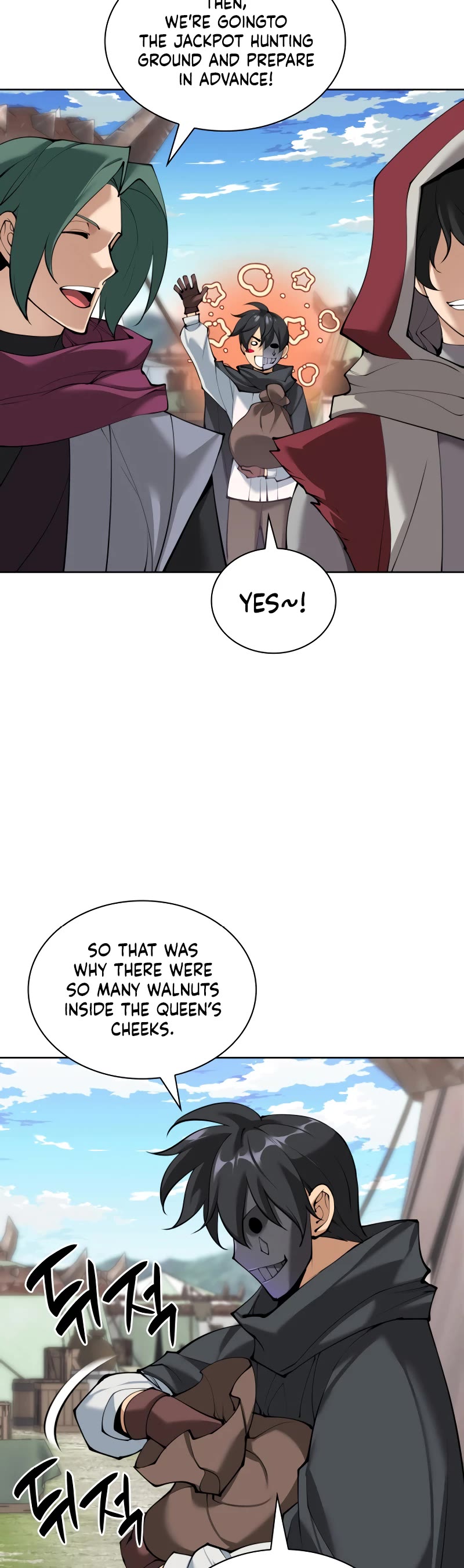 Overgeared (Team Argo) Chapter 259 page 49 - Chapter 259
