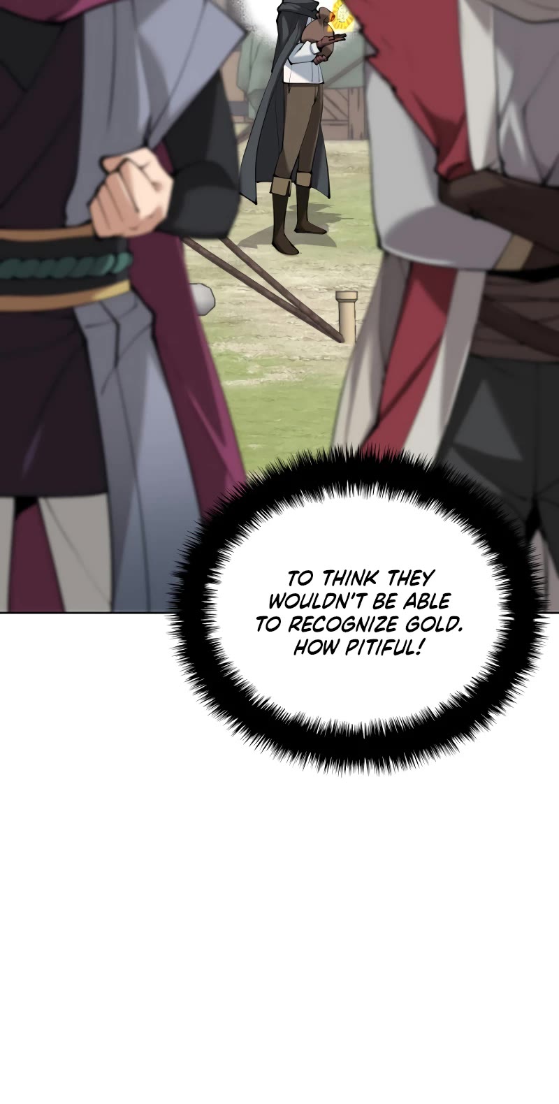 Overgeared (Team Argo) Chapter 259 page 55 - Chapter 259