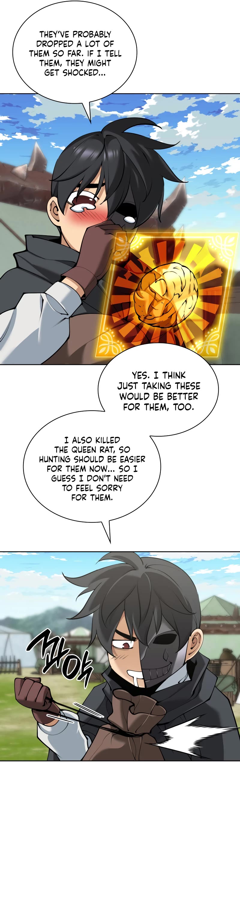 Overgeared (Team Argo) Chapter 259 page 56 - Chapter 259