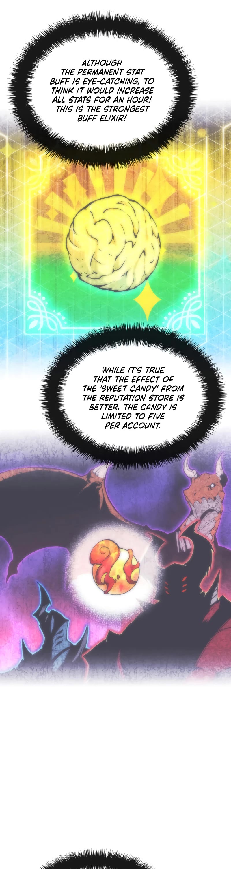 Overgeared (Team Argo) Chapter 259 page 57 - Chapter 259