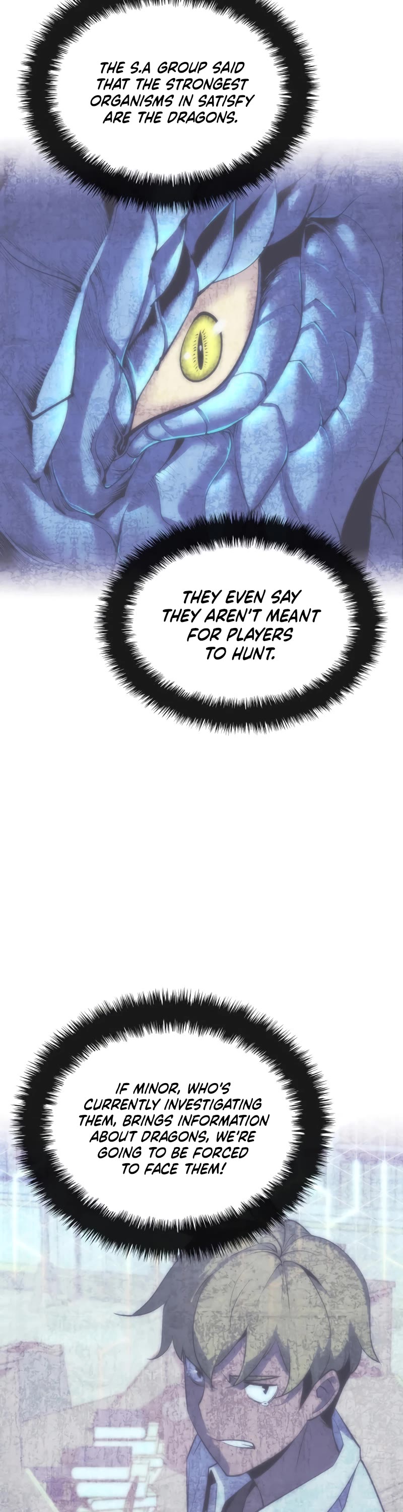 Overgeared (Team Argo) Chapter 259 page 58 - Chapter 259