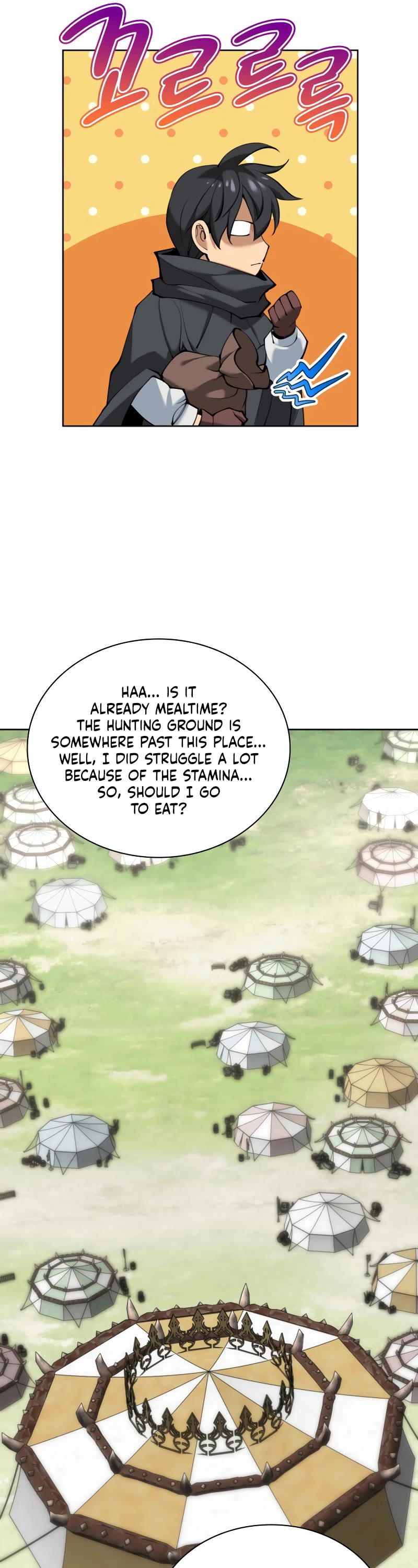 Overgeared (Team Argo) Chapter 259 page 61 - Chapter 259