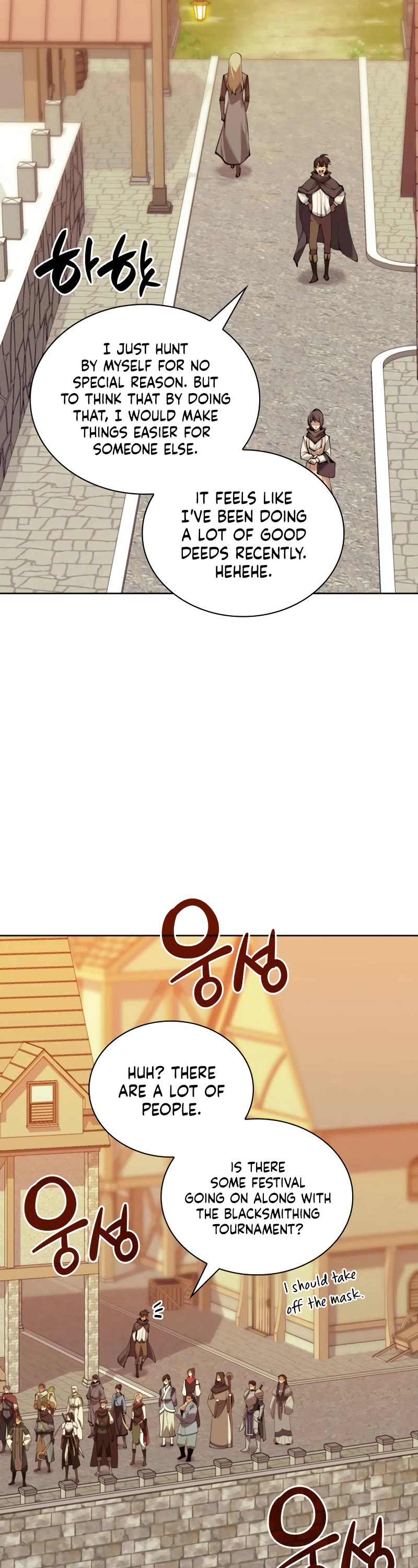 Overgeared (Team Argo) Chapter 259 page 68 - Chapter 259