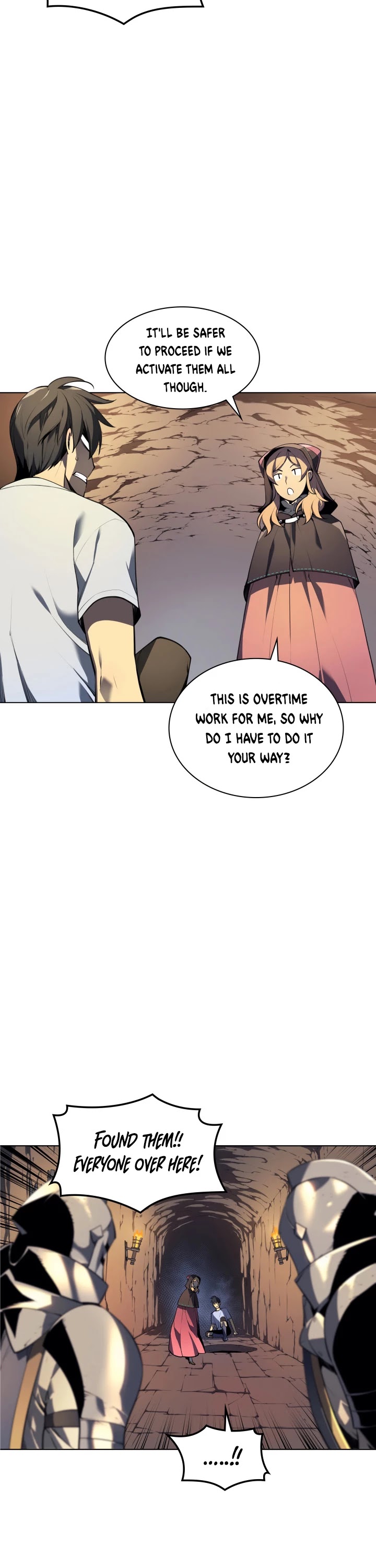 Overgeared (Team Argo) Chapter 26 page 14 - Chapter 26