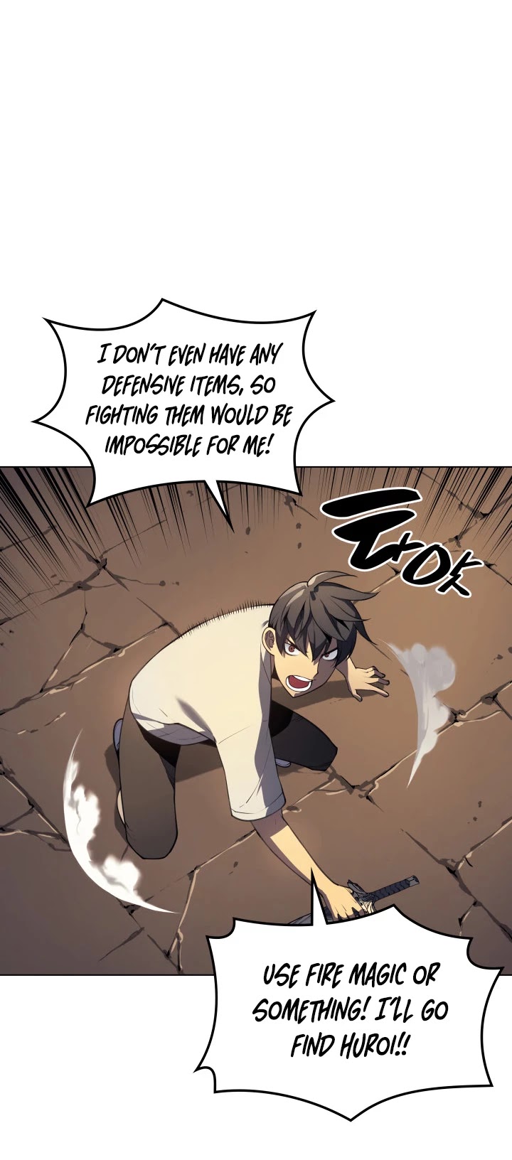 Overgeared (Team Argo) Chapter 26 page 16 - Chapter 26