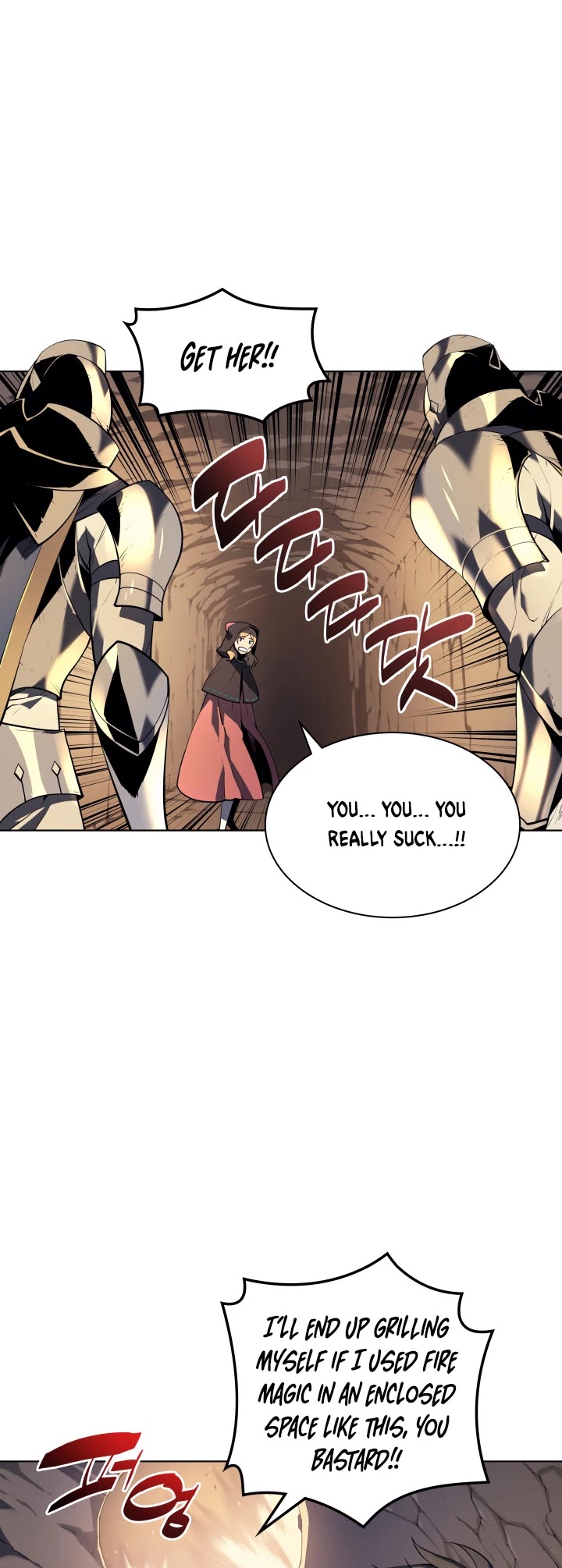 Overgeared (Team Argo) Chapter 26 page 17 - Chapter 26