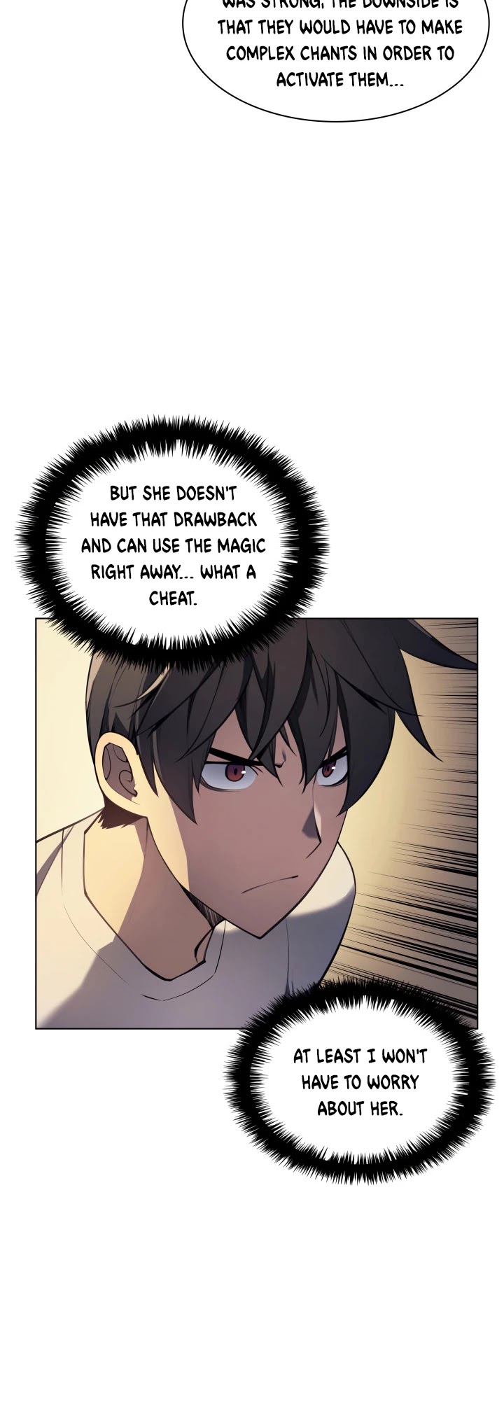Overgeared (Team Argo) Chapter 26 page 19 - Chapter 26