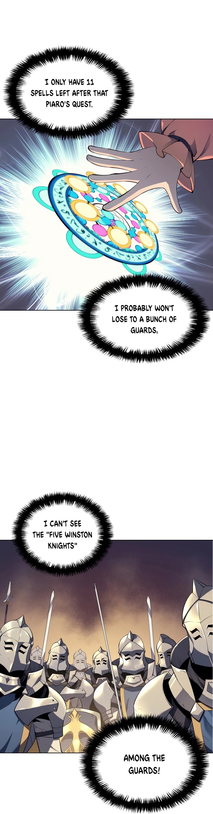 Overgeared (Team Argo) Chapter 26 page 23 - Chapter 26