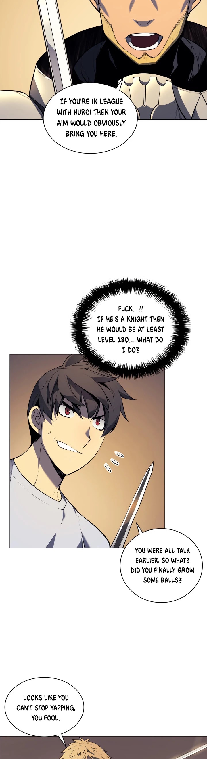 Overgeared (Team Argo) Chapter 26 page 31 - Chapter 26