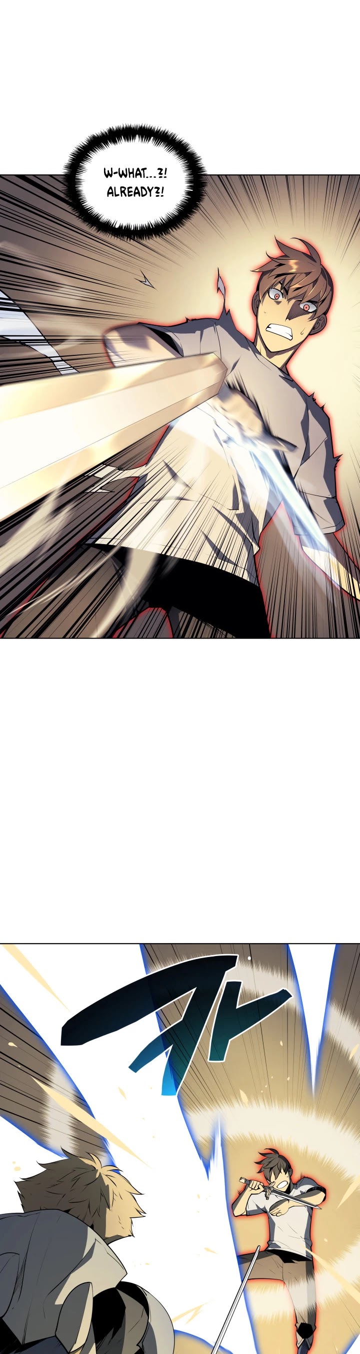 Overgeared (Team Argo) Chapter 26 page 35 - Chapter 26