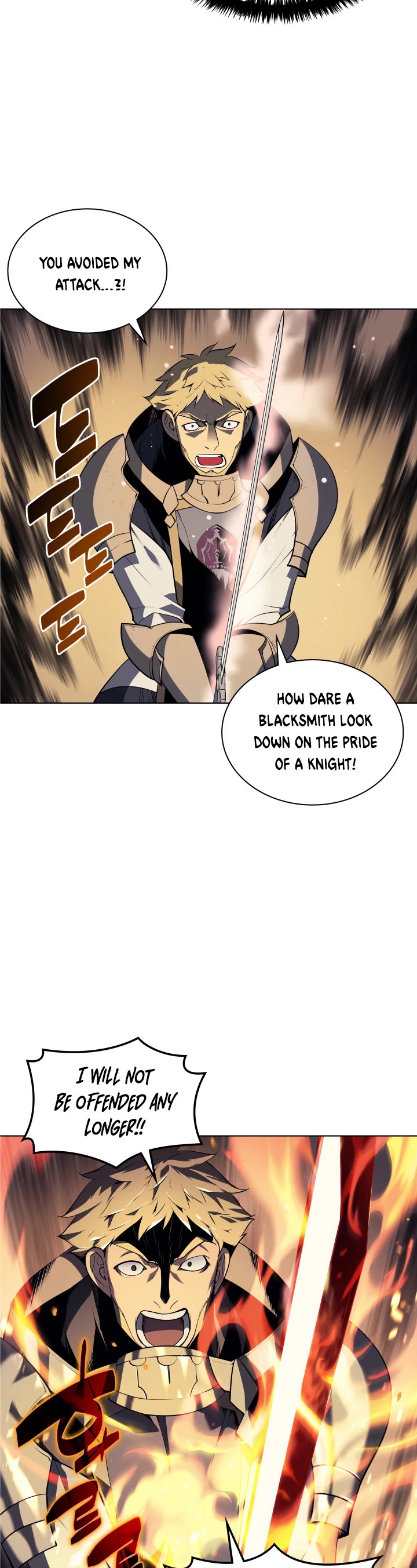 Overgeared (Team Argo) Chapter 26 page 37 - Chapter 26