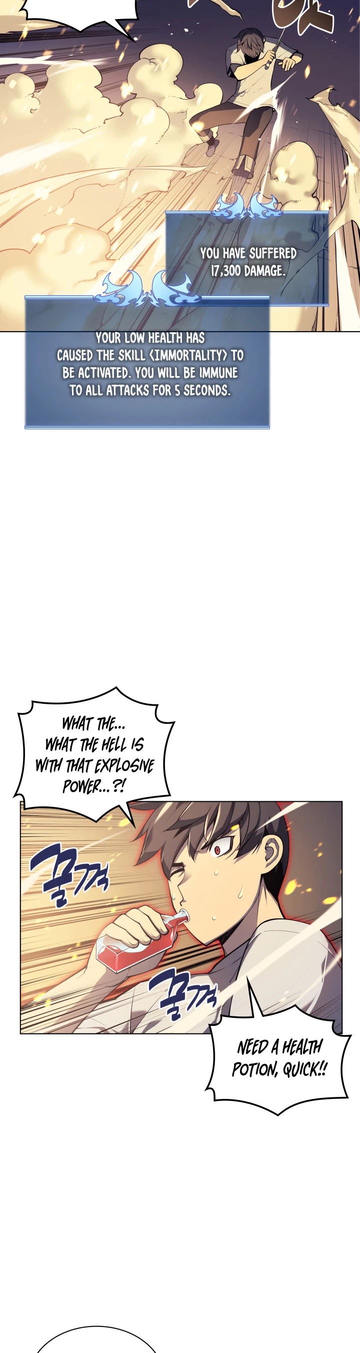 Overgeared (Team Argo) Chapter 26 page 39 - Chapter 26