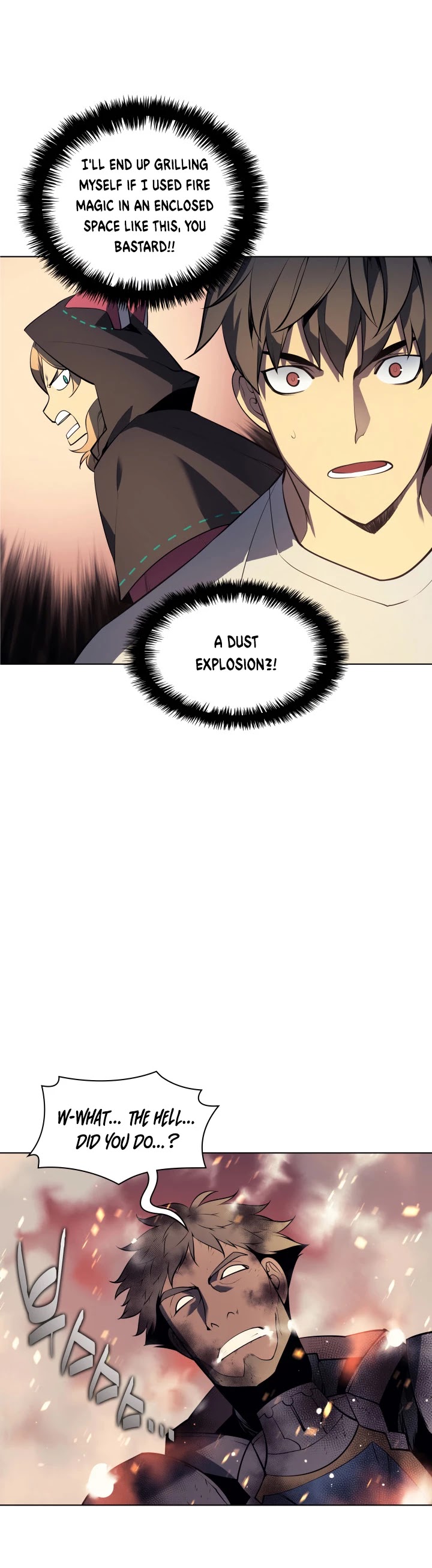 Overgeared (Team Argo) Chapter 26 page 41 - Chapter 26