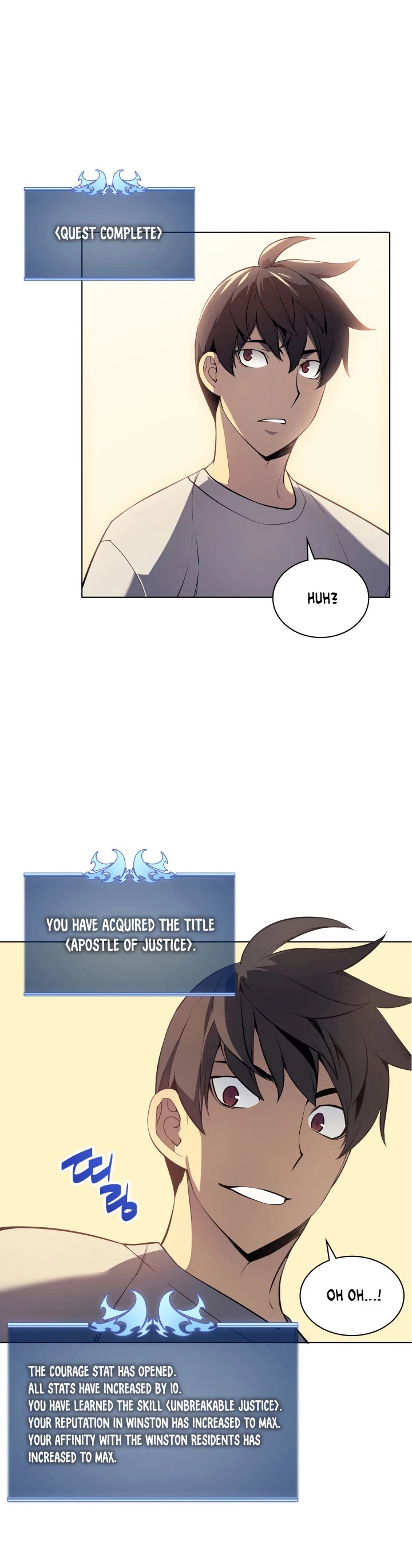 Overgeared (Team Argo) Chapter 26 page 48 - Chapter 26