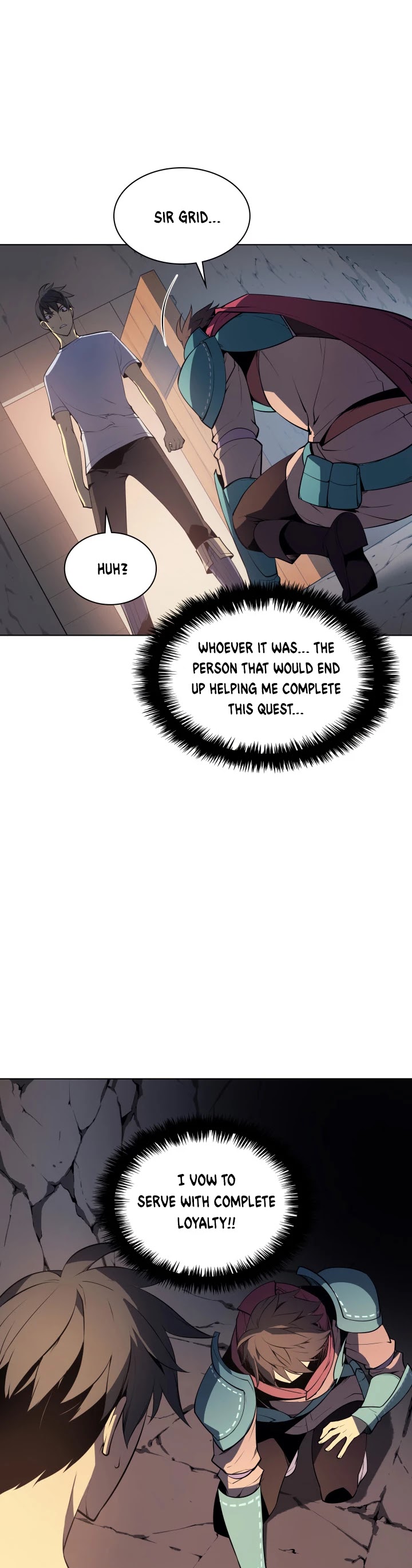 Overgeared (Team Argo) Chapter 26 page 49 - Chapter 26