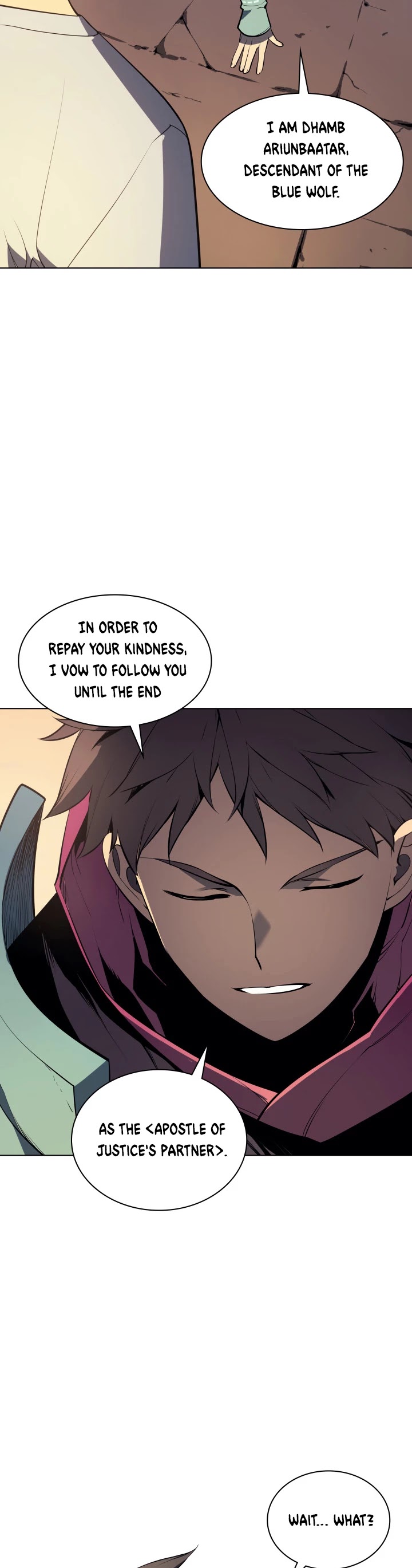 Overgeared (Team Argo) Chapter 26 page 50 - Chapter 26