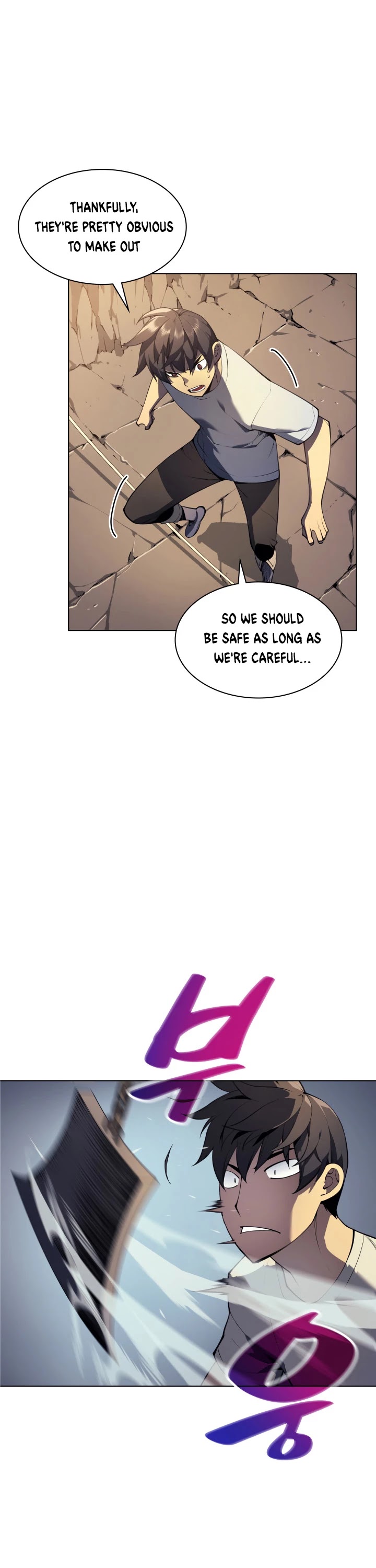Overgeared (Team Argo) Chapter 26 page 8 - Chapter 26