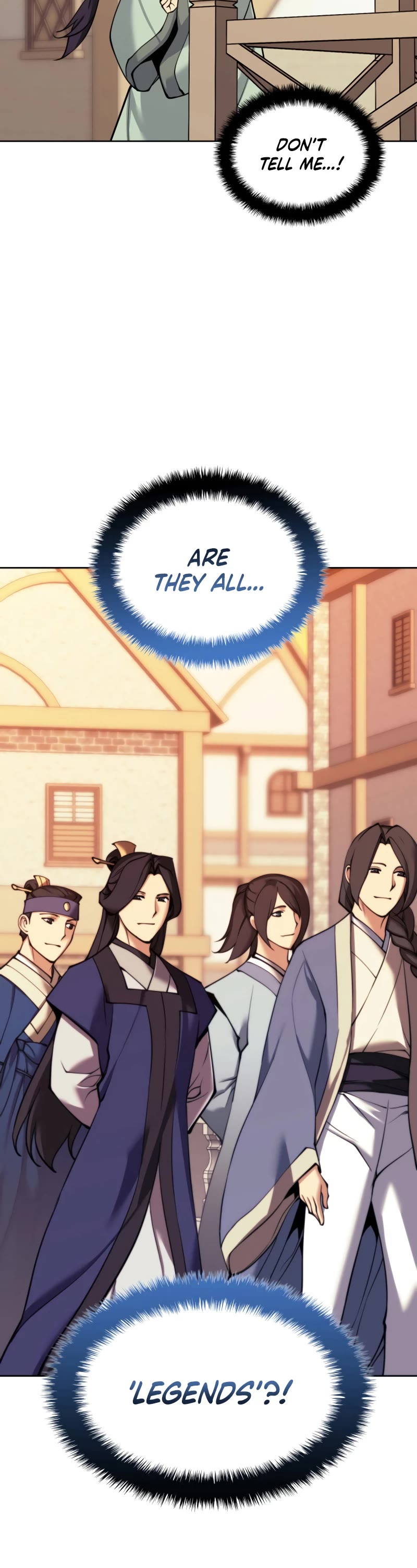 Overgeared (Team Argo) Chapter 260 page 13 - Chapter 260