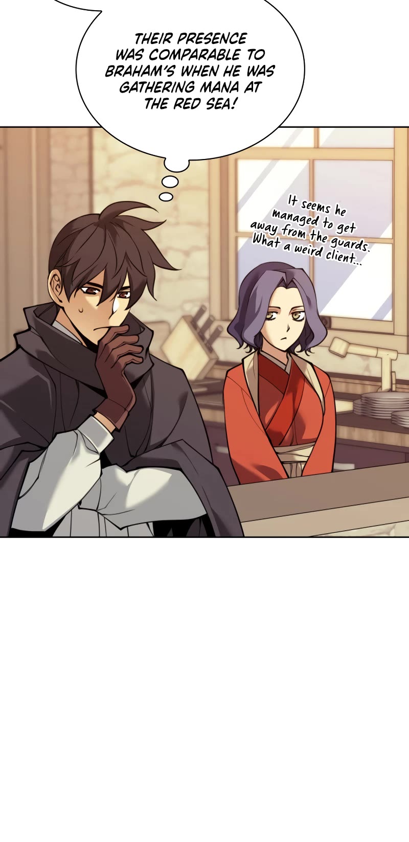 Overgeared (Team Argo) Chapter 260 page 16 - Chapter 260