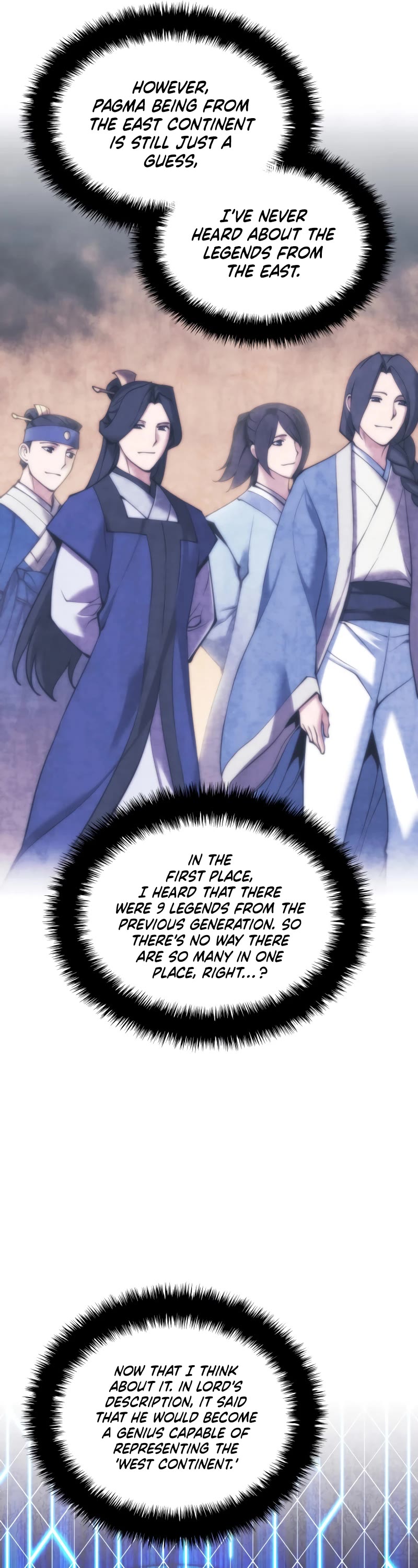 Overgeared (Team Argo) Chapter 260 page 17 - Chapter 260