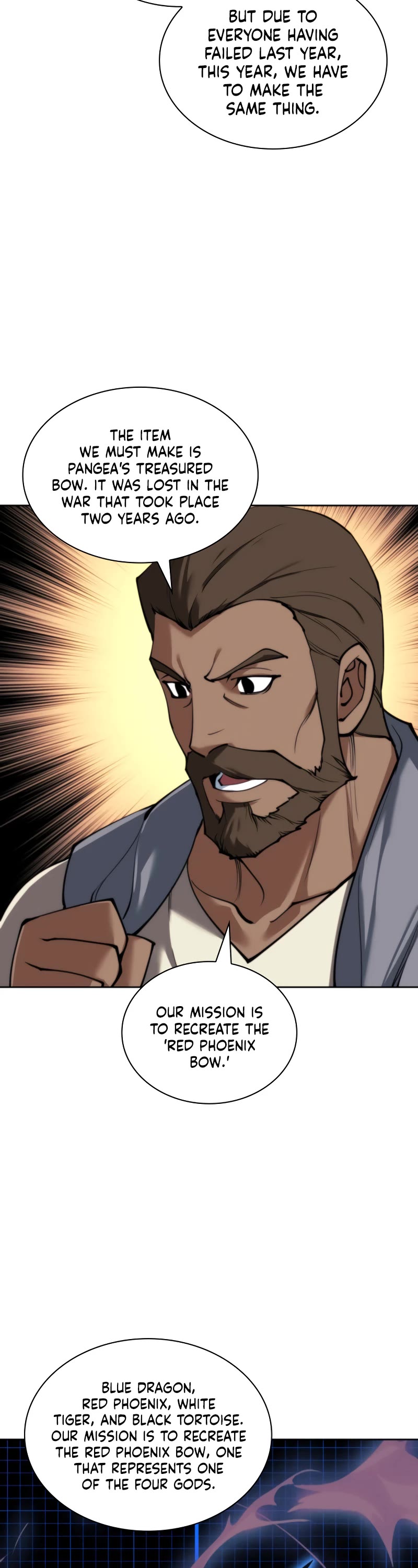 Overgeared (Team Argo) Chapter 260 page 28 - Chapter 260