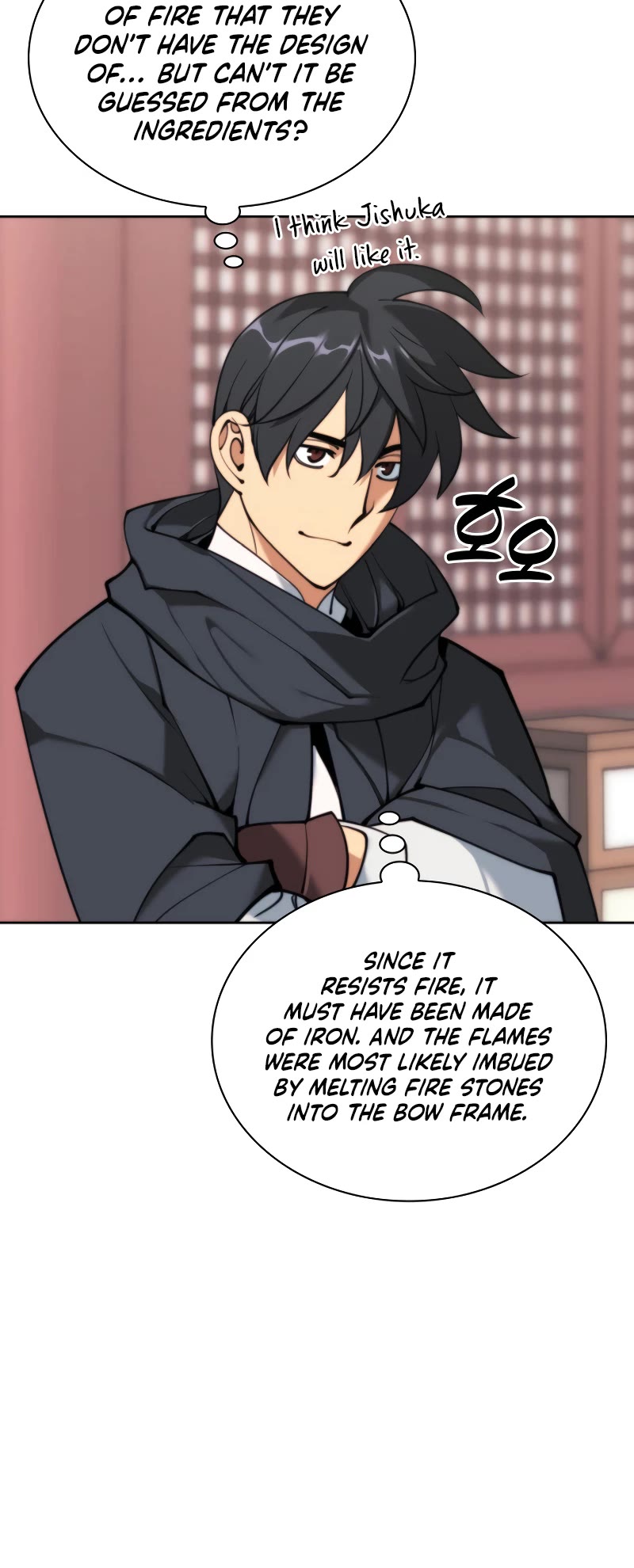 Overgeared (Team Argo) Chapter 260 page 30 - Chapter 260