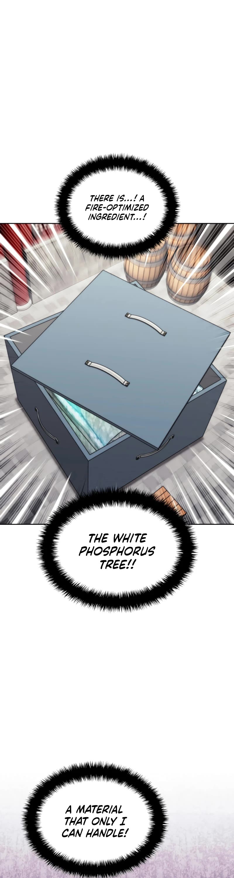 Overgeared (Team Argo) Chapter 260 page 32 - Chapter 260