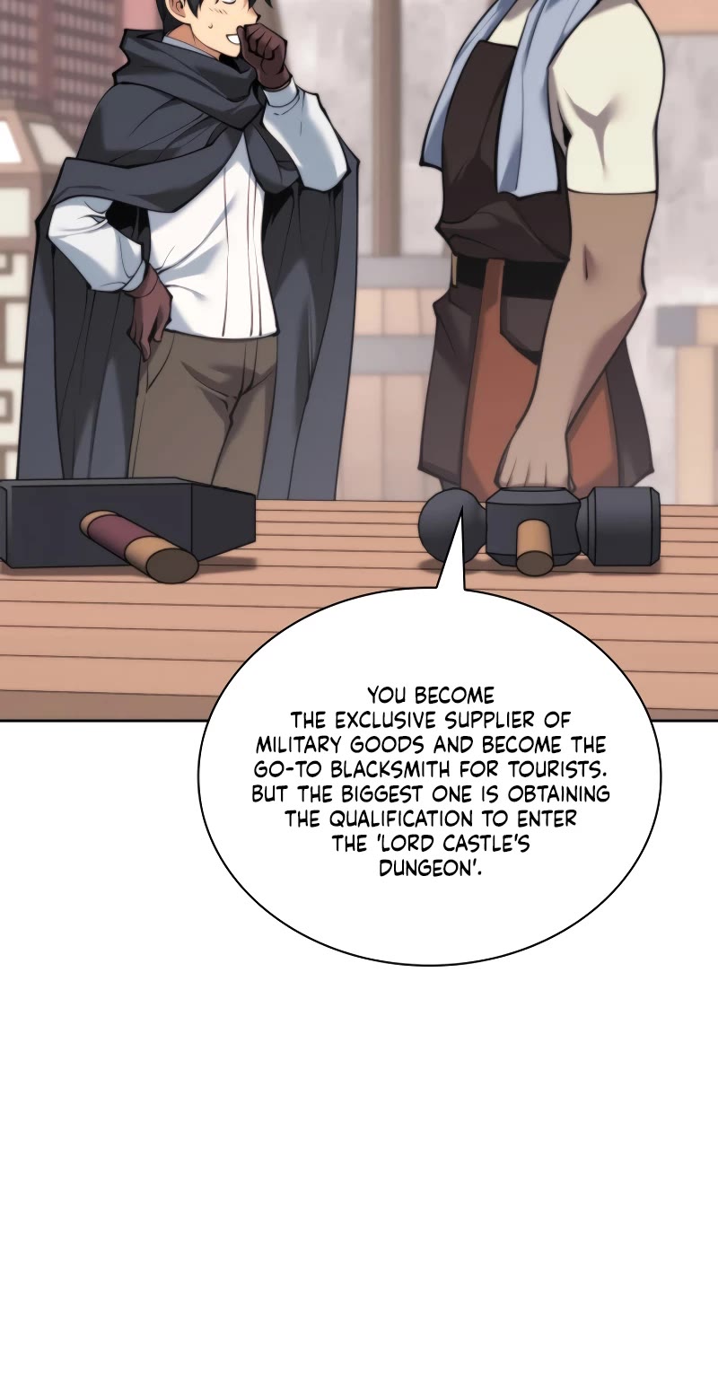 Overgeared (Team Argo) Chapter 260 page 35 - Chapter 260
