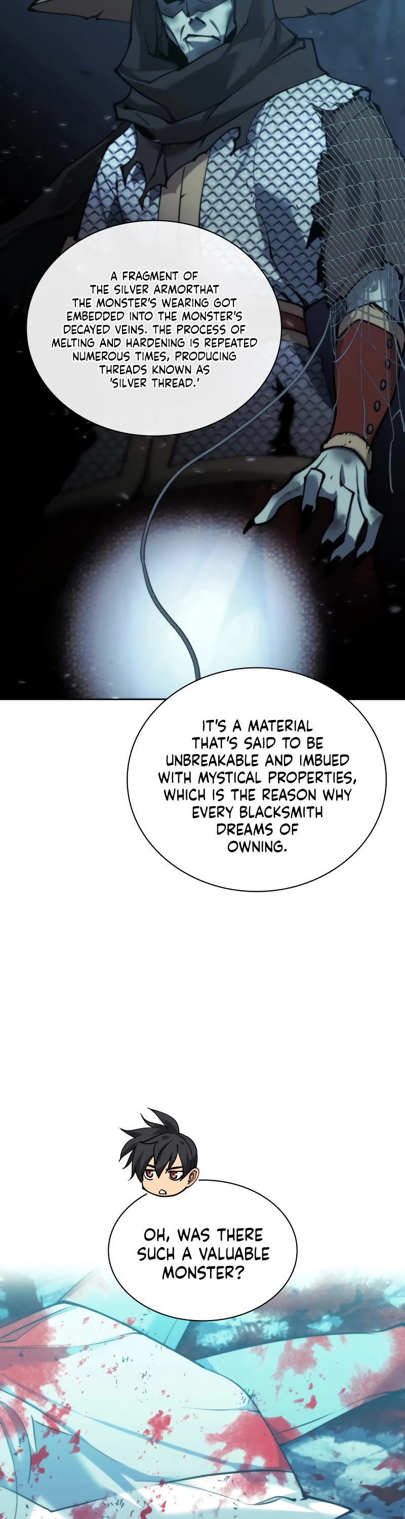 Overgeared (Team Argo) Chapter 260 page 37 - Chapter 260