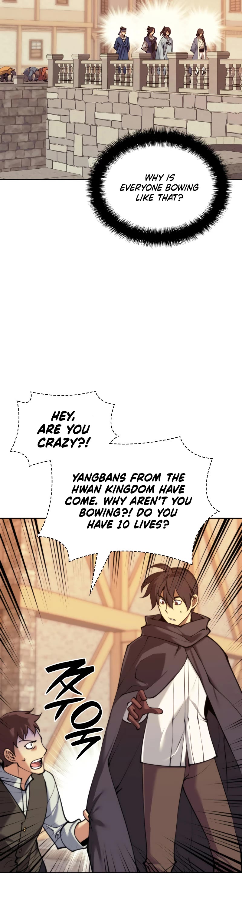 Overgeared (Team Argo) Chapter 260 page 4 - Chapter 260
