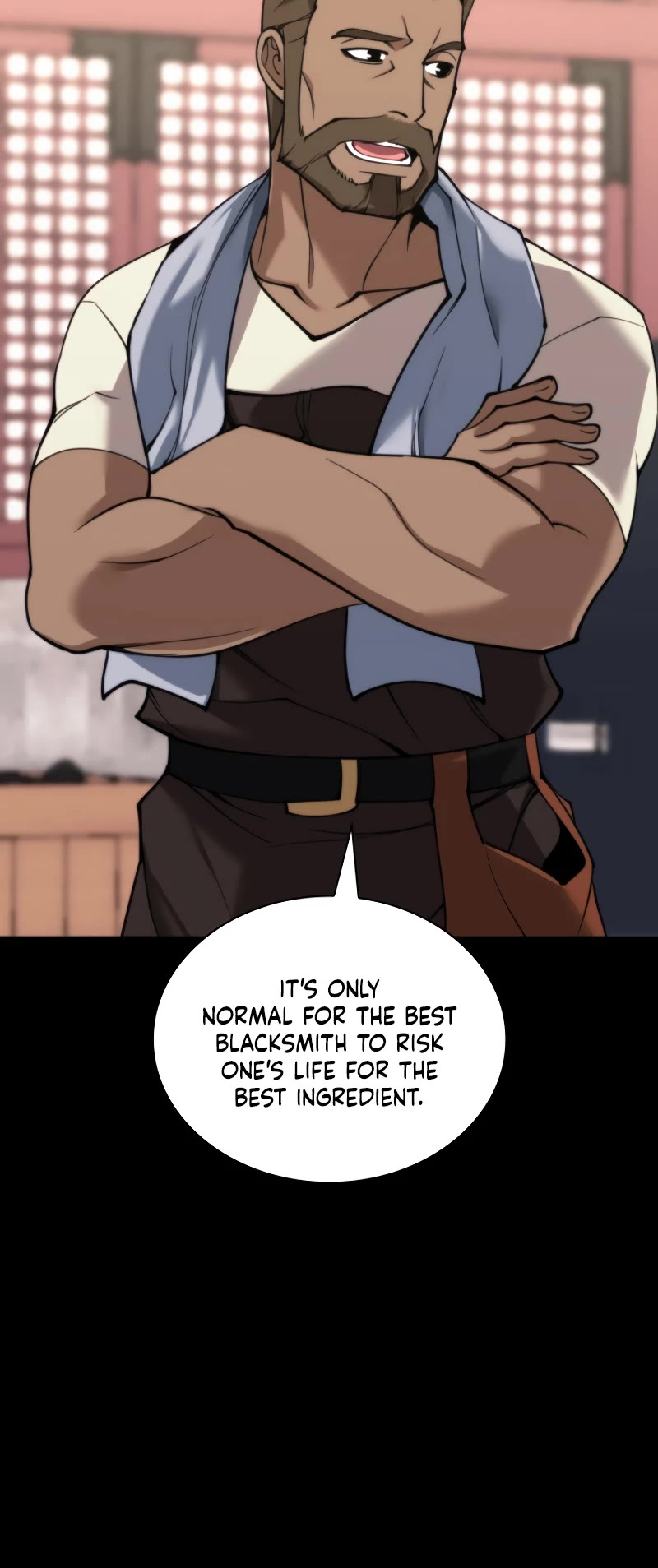 Overgeared (Team Argo) Chapter 260 page 40 - Chapter 260