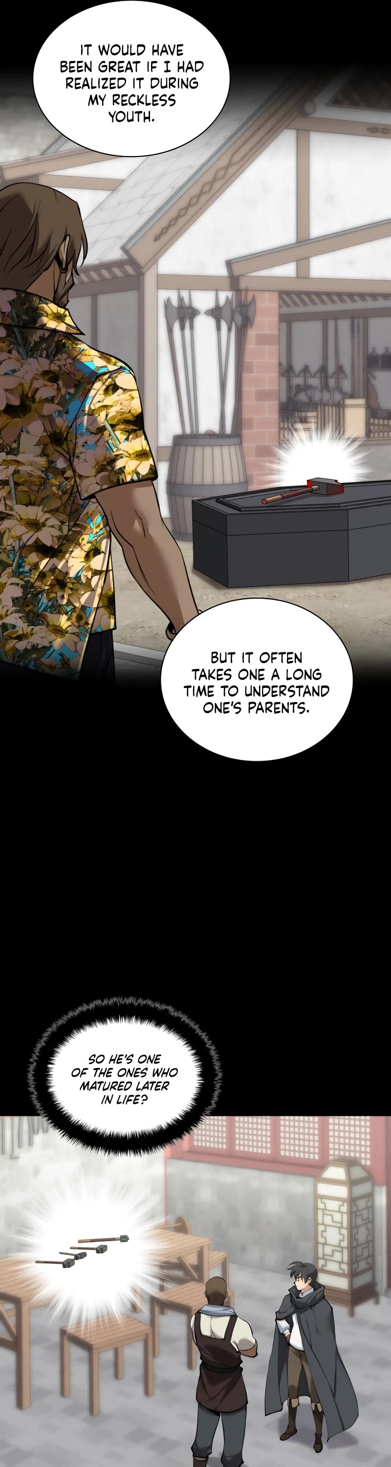 Overgeared (Team Argo) Chapter 260 page 41 - Chapter 260