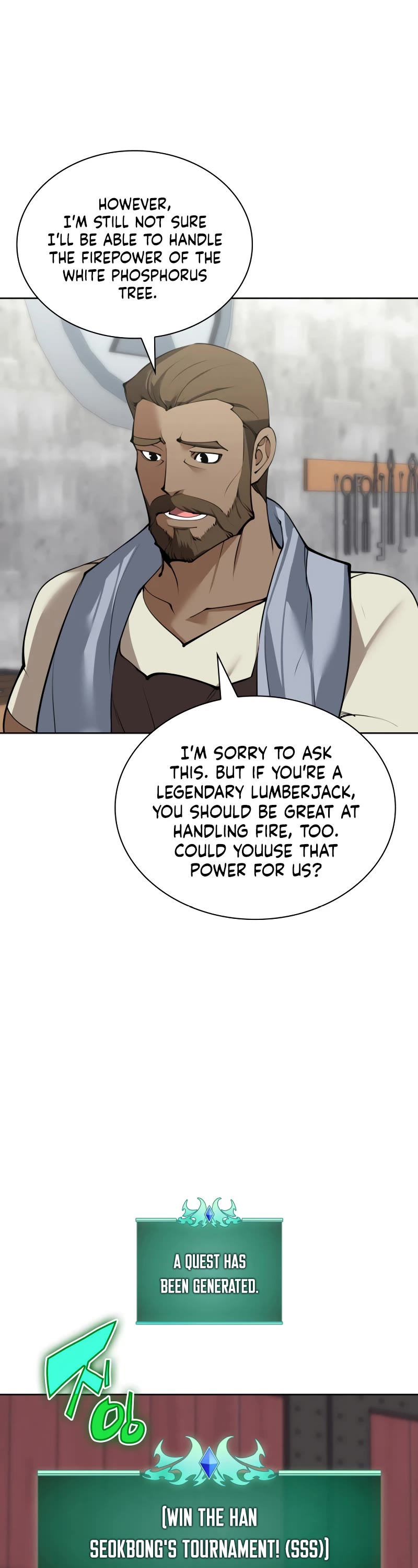 Overgeared (Team Argo) Chapter 260 page 43 - Chapter 260