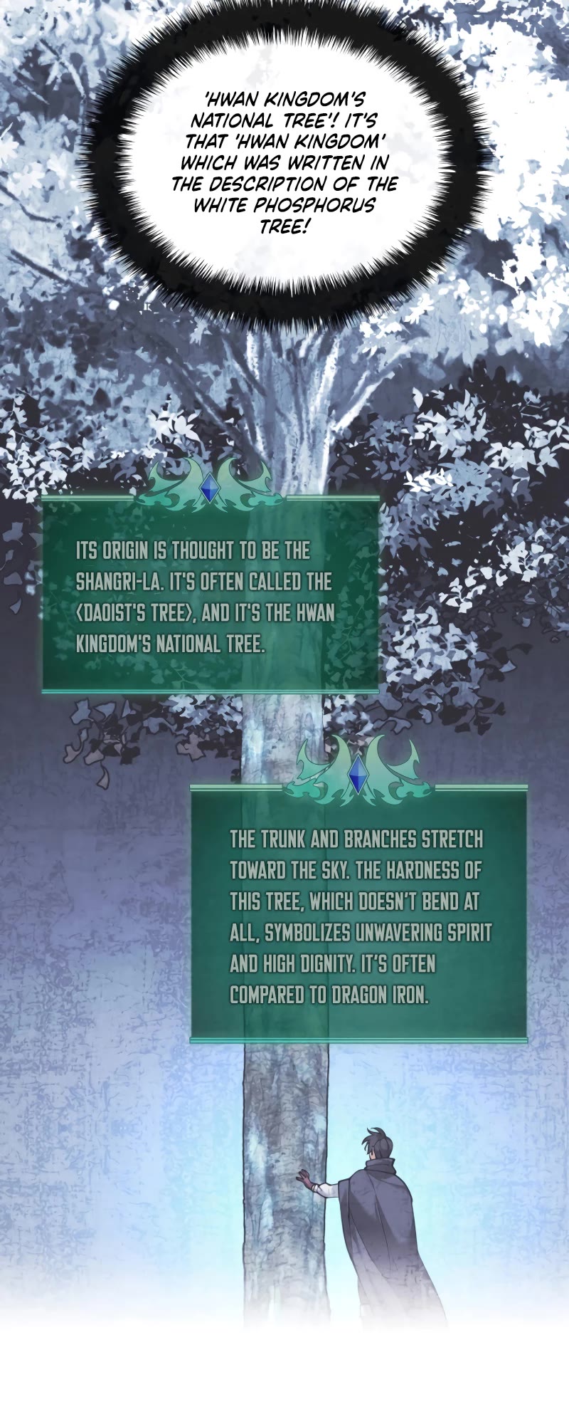 Overgeared (Team Argo) Chapter 260 page 6 - Chapter 260
