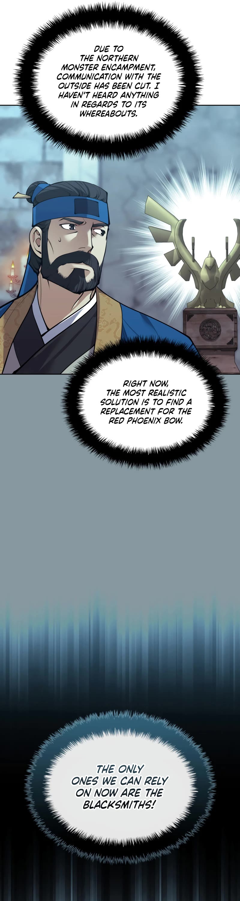 Overgeared (Team Argo) Chapter 260 page 60 - Chapter 260