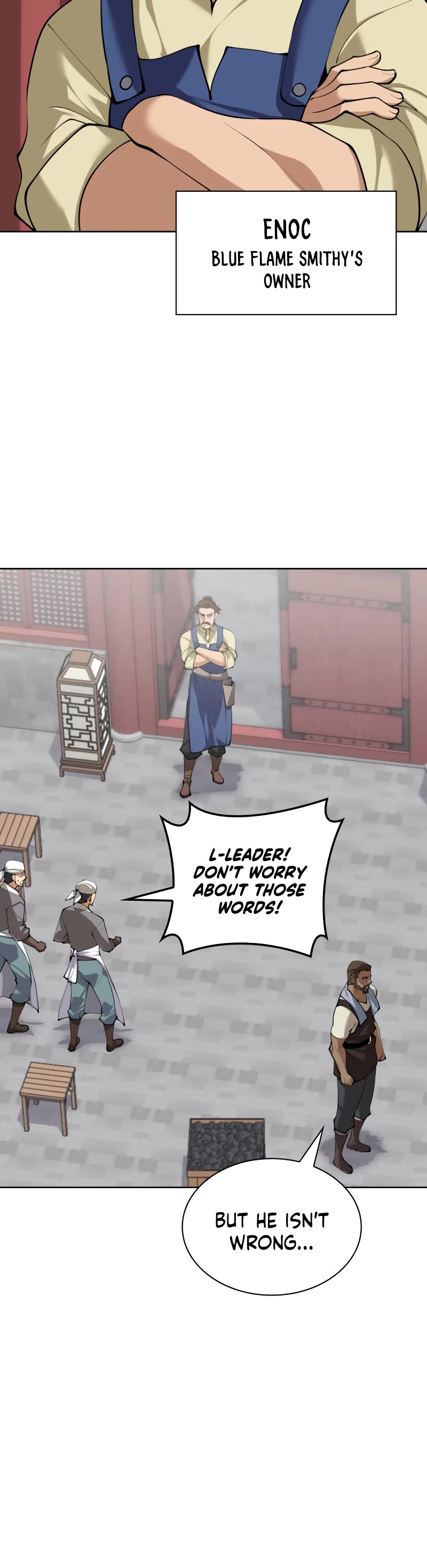 Overgeared (Team Argo) Chapter 260 page 63 - Chapter 260