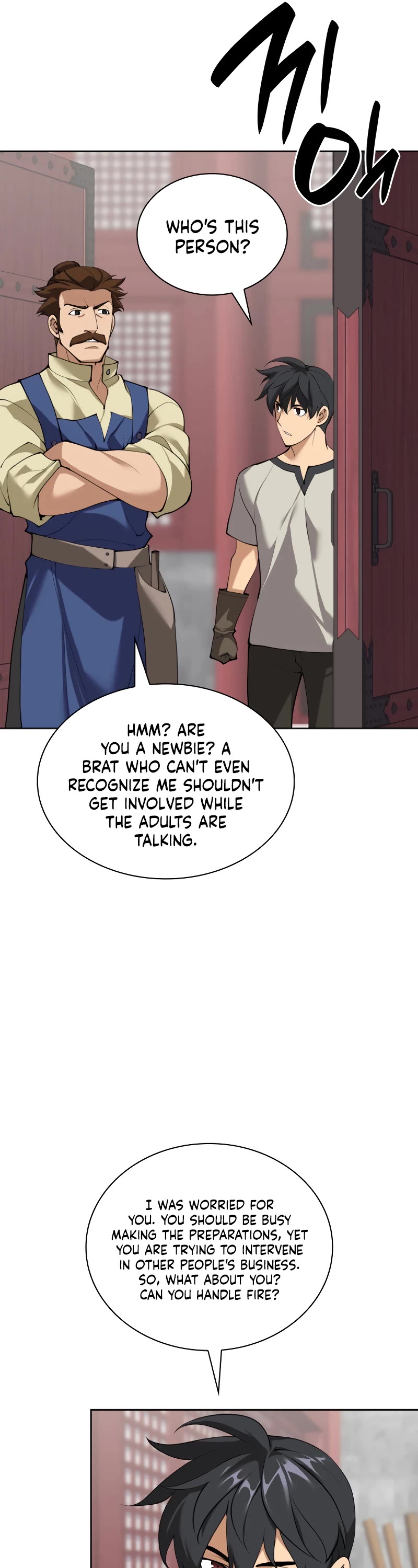Overgeared (Team Argo) Chapter 260 page 64 - Chapter 260