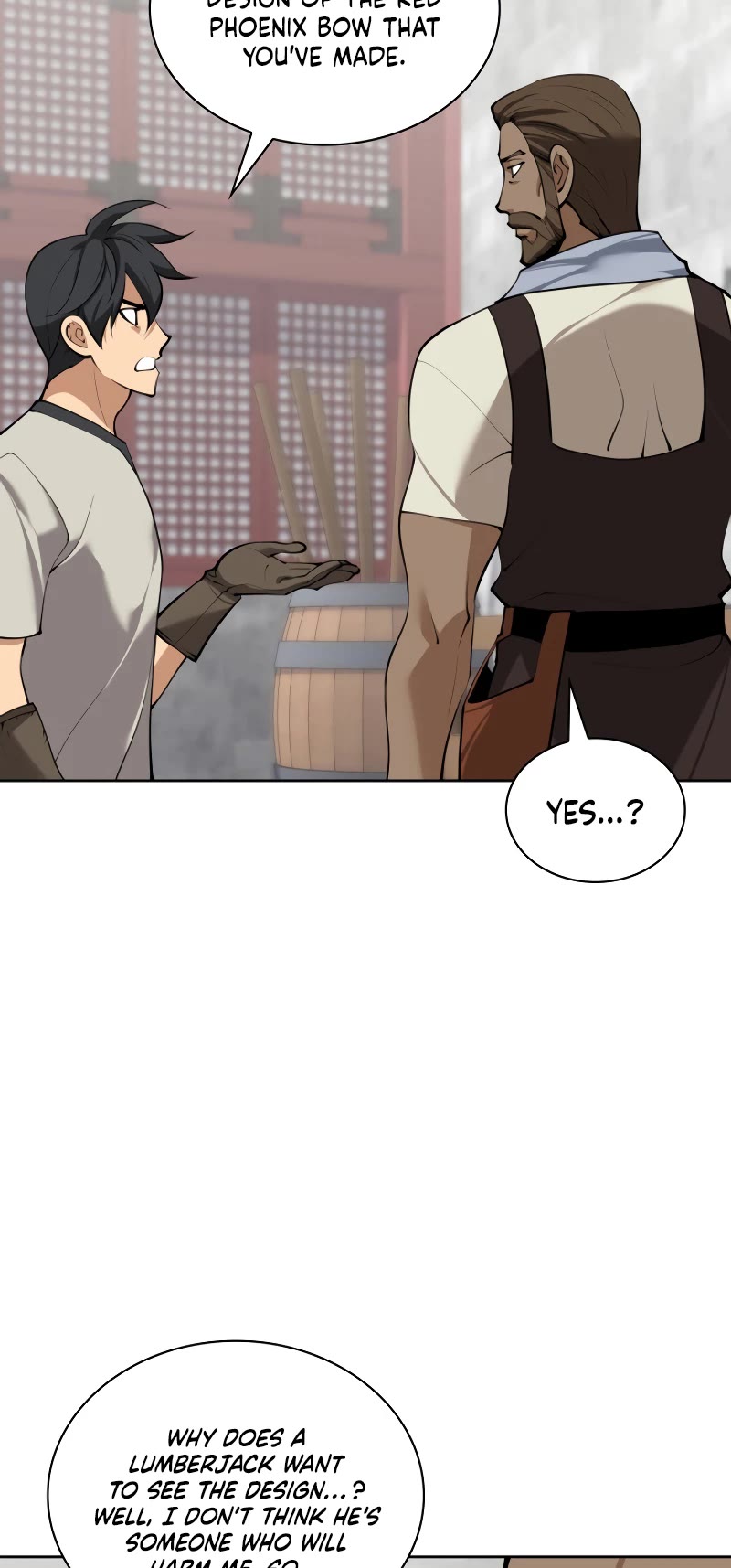 Overgeared (Team Argo) Chapter 260 page 67 - Chapter 260