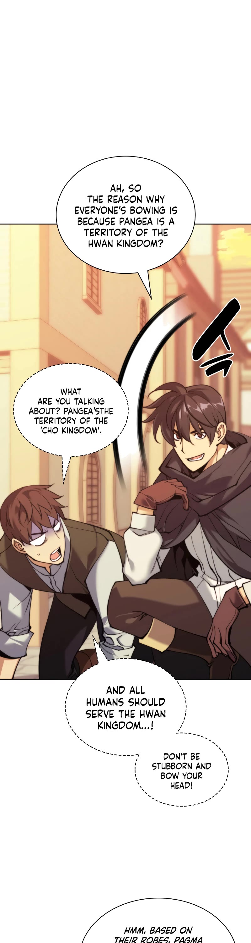 Overgeared (Team Argo) Chapter 260 page 7 - Chapter 260
