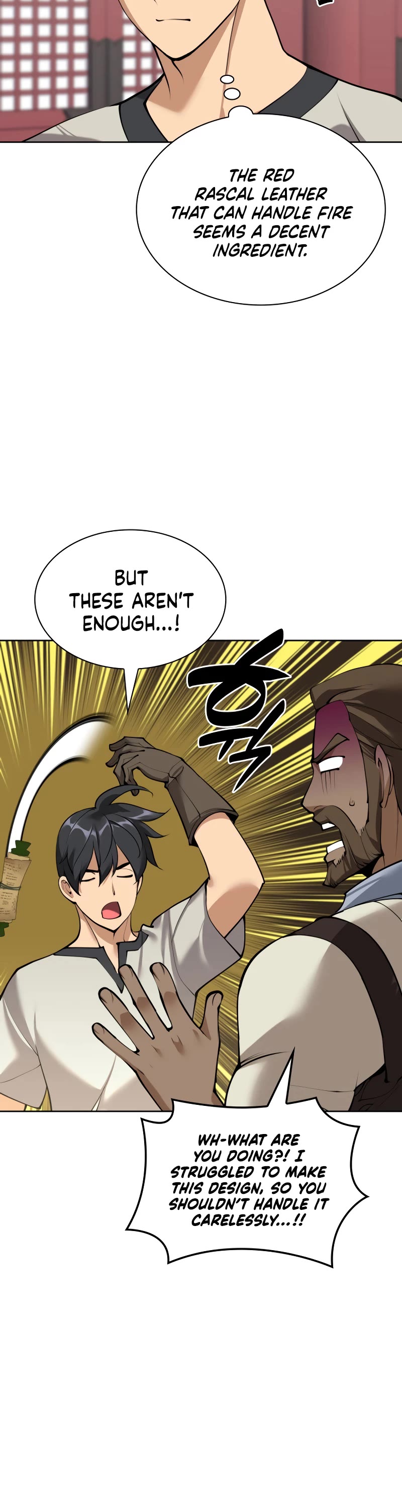 Overgeared (Team Argo) Chapter 260 page 71 - Chapter 260