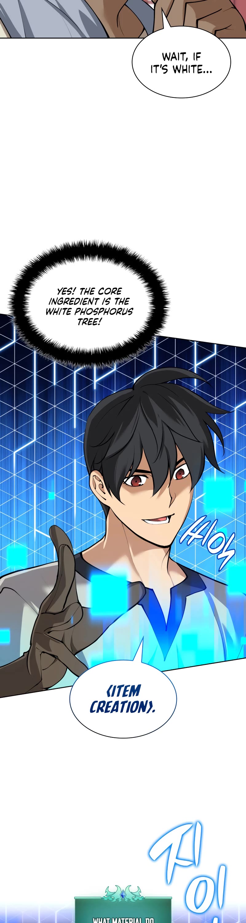 Overgeared (Team Argo) Chapter 260 page 75 - Chapter 260
