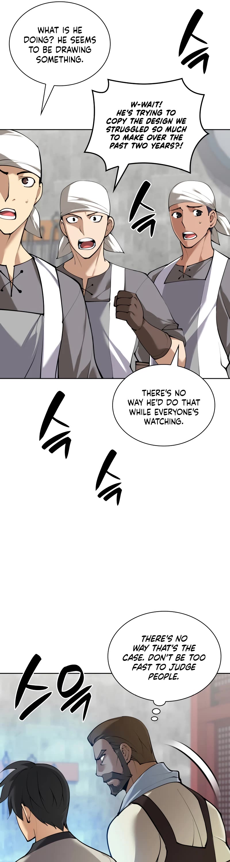 Overgeared (Team Argo) Chapter 260 page 79 - Chapter 260