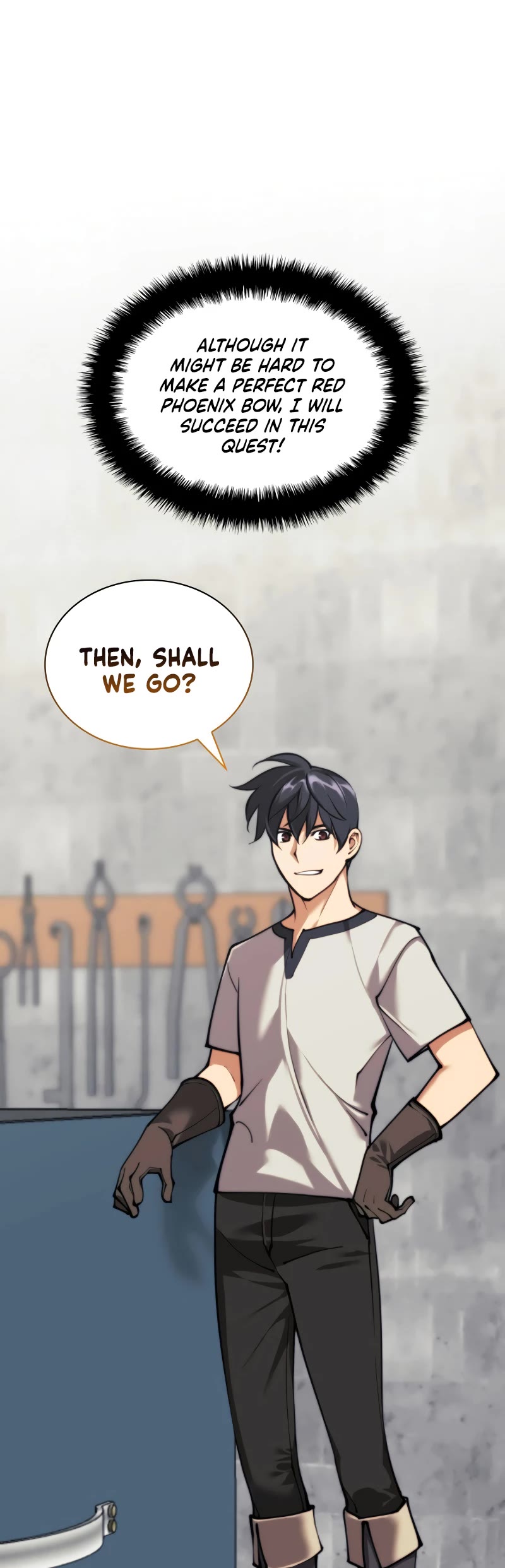 Overgeared (Team Argo) Chapter 260 page 85 - Chapter 260