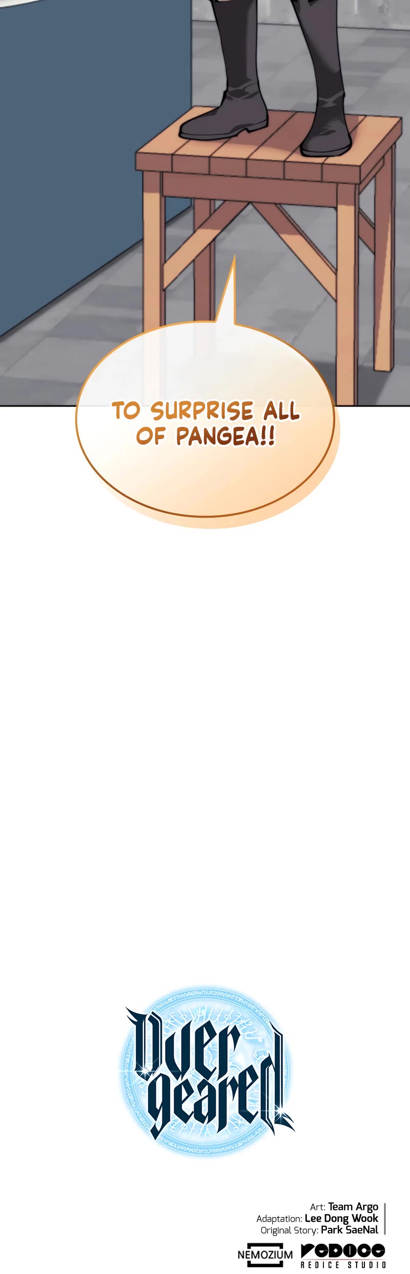 Overgeared (Team Argo) Chapter 260 page 86 - Chapter 260